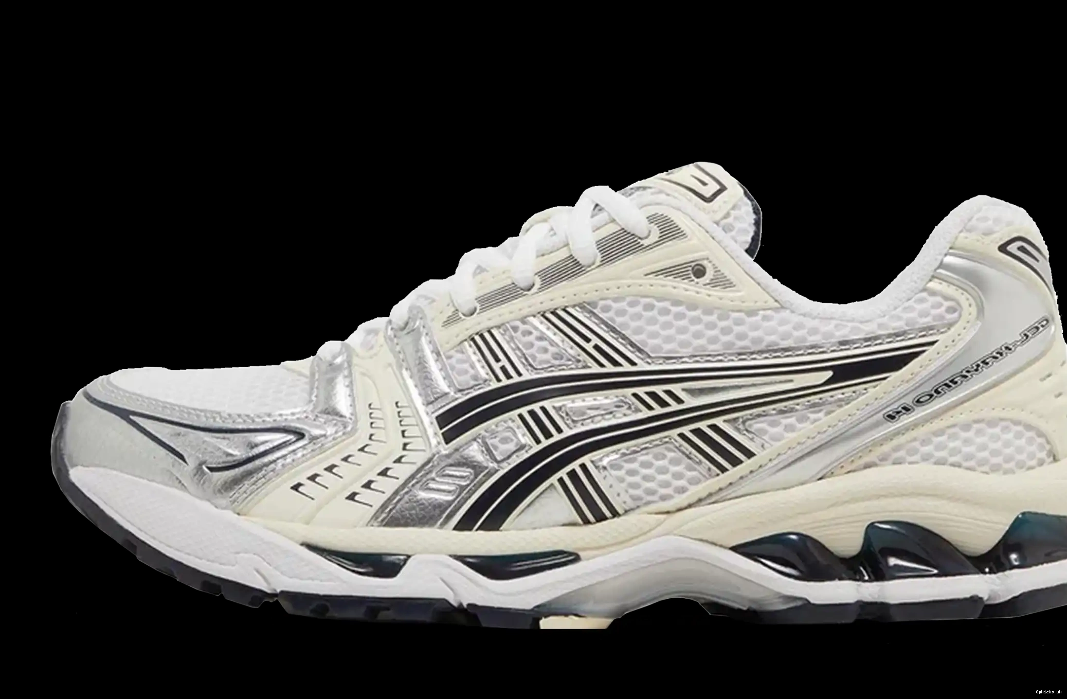 ASICS W Gel-Kayano Midnight White 14 0530